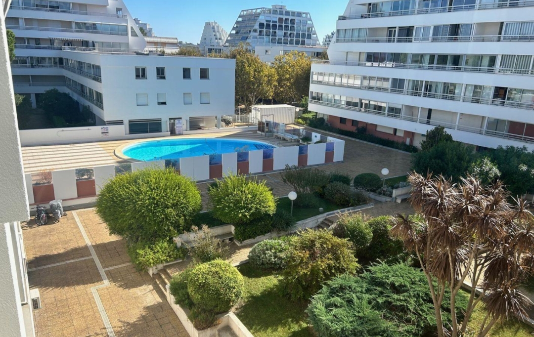 API AGENCE : Appartement | LA GRANDE-MOTTE (34280) | 29 m2 | 249 000 € 