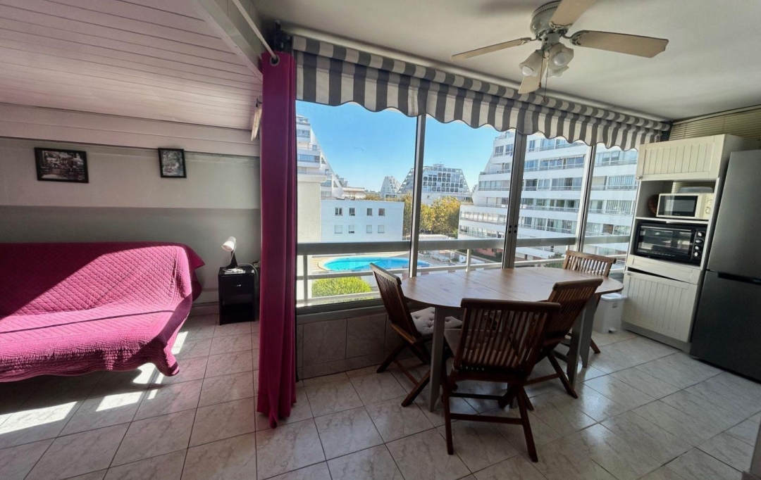 API AGENCE : Appartement | LA GRANDE-MOTTE (34280) | 29 m2 | 249 000 € 