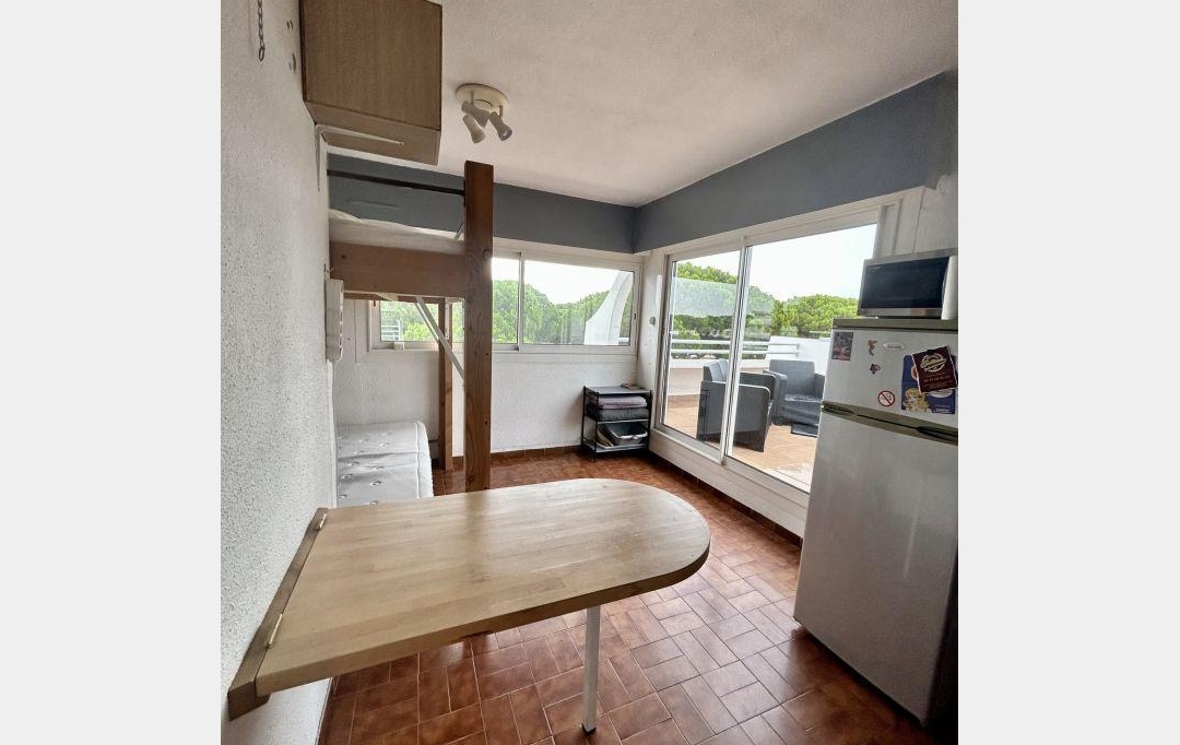 API AGENCE : Apartment | LE GRAU-DU-ROI (30240) | 18 m2 | 143 100 € 