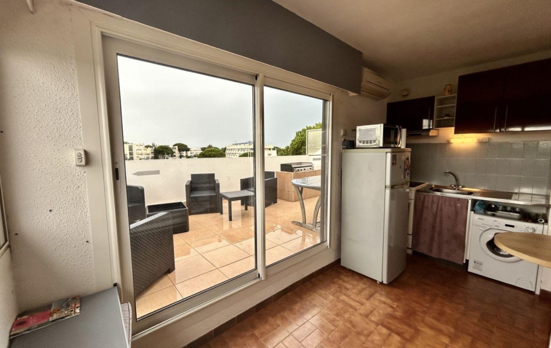 API AGENCE : Apartment | LE GRAU-DU-ROI (30240) | 18 m2 | 143 100 € 