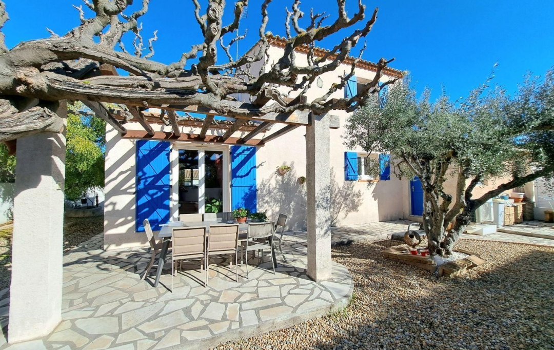 API AGENCE : Maison / Villa | AIGUES-MORTES (30220) | 93 m2 | 422 000 € 