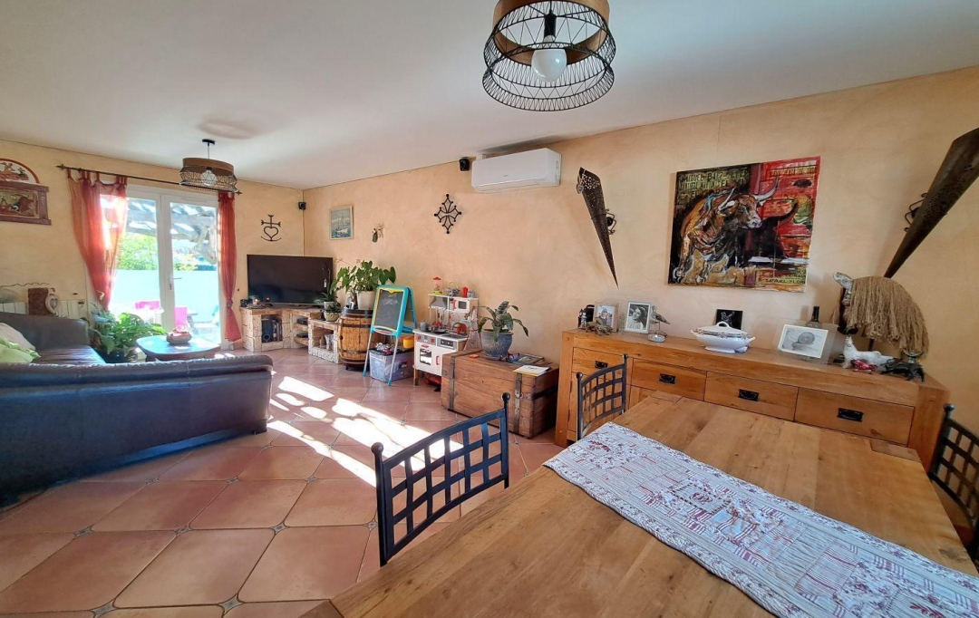 API AGENCE : House | AIGUES-MORTES (30220) | 93 m2 | 422 000 € 