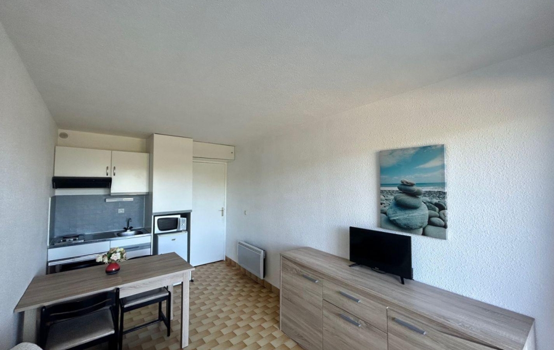API AGENCE : Appartement | LE GRAU-DU-ROI (30240) | 22 m2 | 160 500 € 
