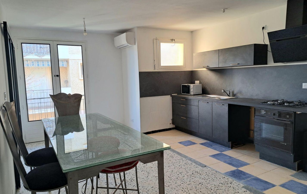 API AGENCE : Appartement | LE GRAU-DU-ROI (30240) | 45 m2 | 225 000 € 