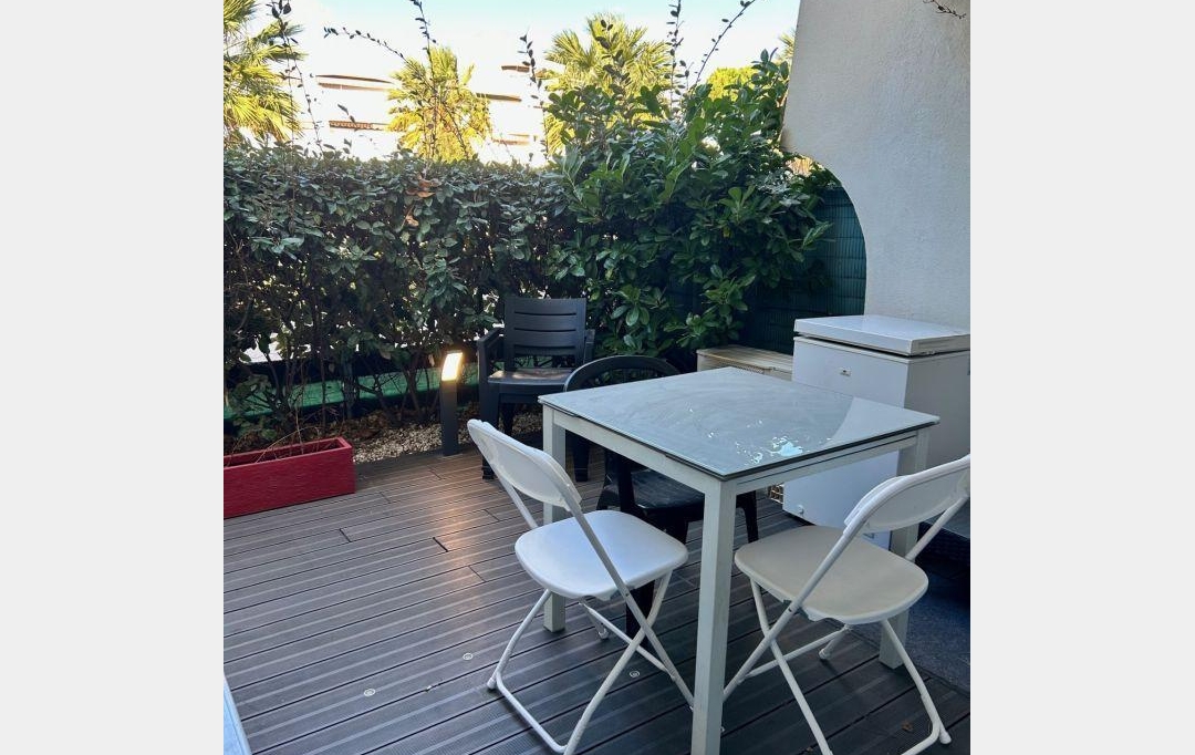 API AGENCE : Apartment | PORT-CAMARGUE (30240) | 29 m2 | 190 000 € 
