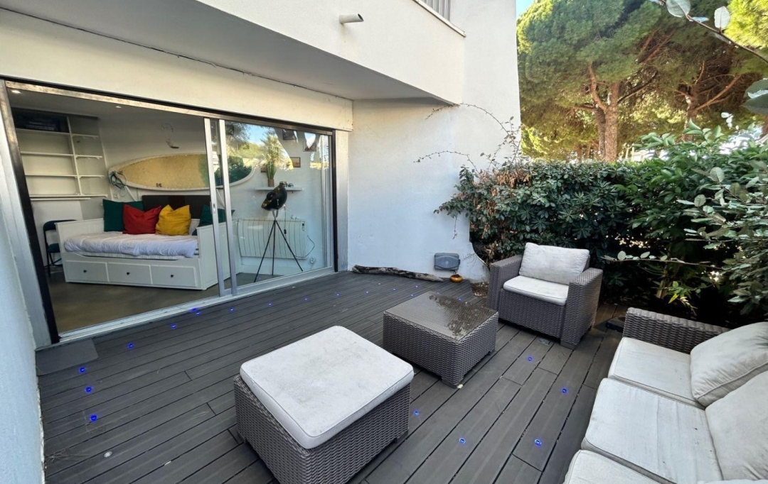 API AGENCE : Apartment | PORT-CAMARGUE (30240) | 29 m2 | 190 000 € 