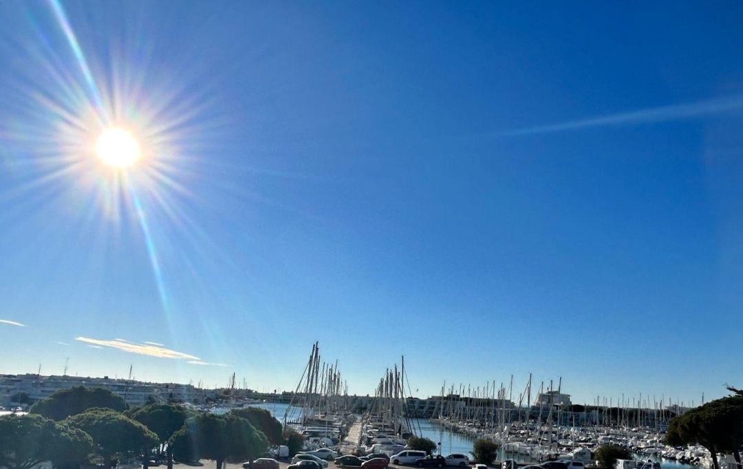 API AGENCE : Apartment | PORT-CAMARGUE (30240) | 26 m2 | 225 320 € 