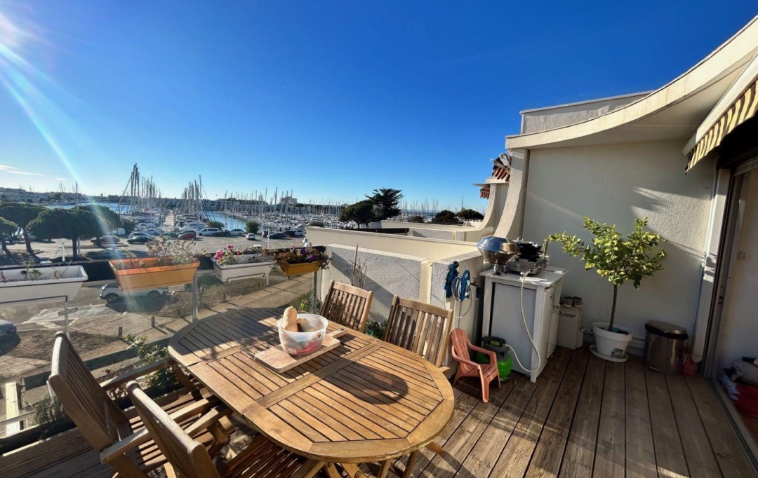 API AGENCE : Apartment | PORT-CAMARGUE (30240) | 26 m2 | 225 320 € 