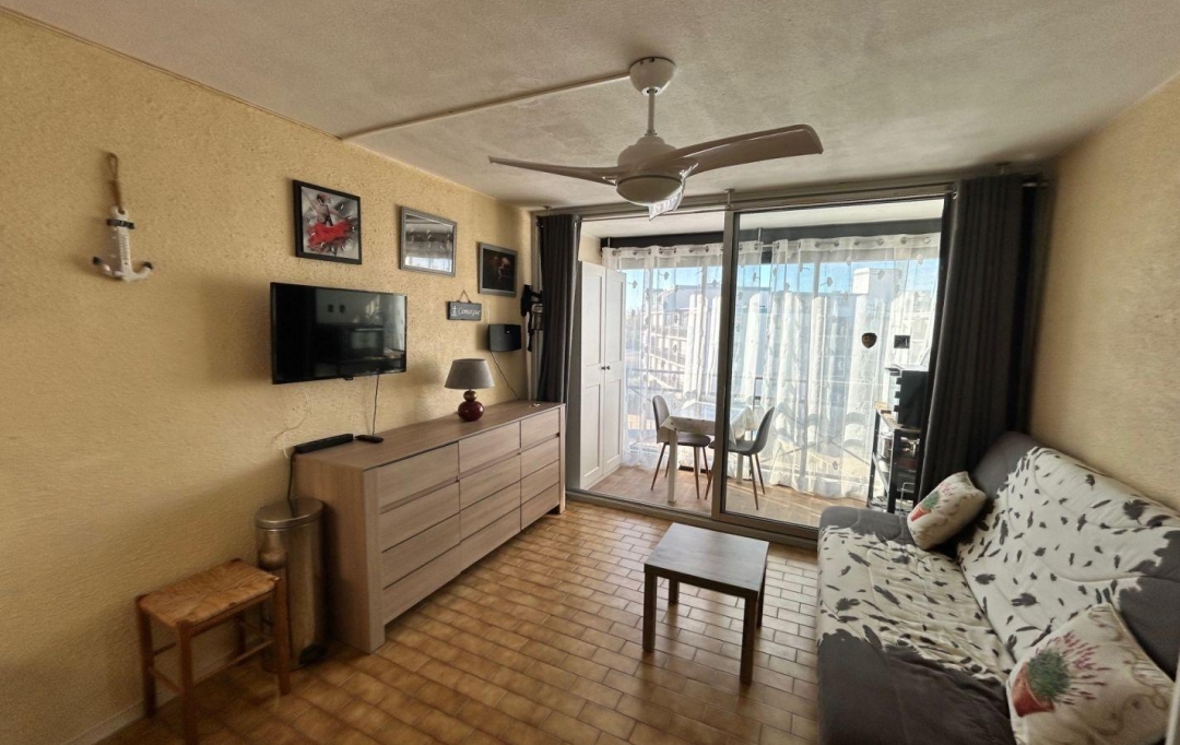 API AGENCE : Appartement | LE GRAU-DU-ROI (30240) | 26 m2 | 127 200 € 