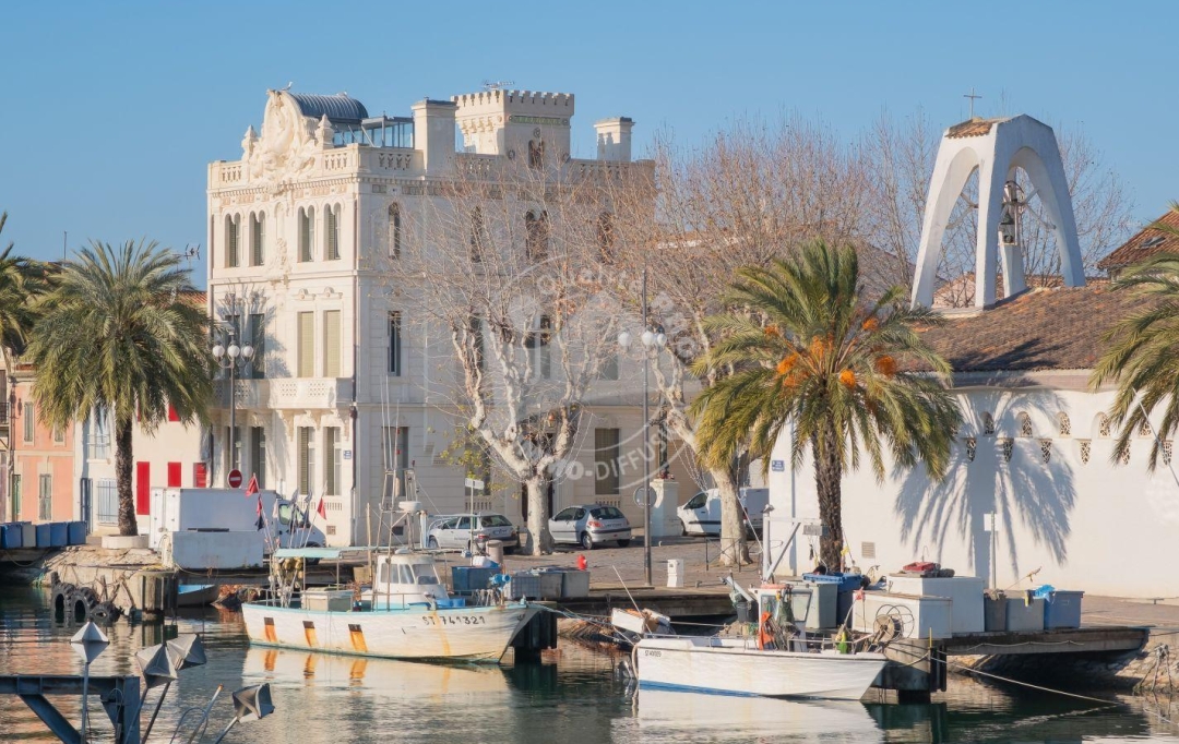 API AGENCE : Apartment | LE GRAU-DU-ROI (30240) | 67 m2 | 299 400 € 