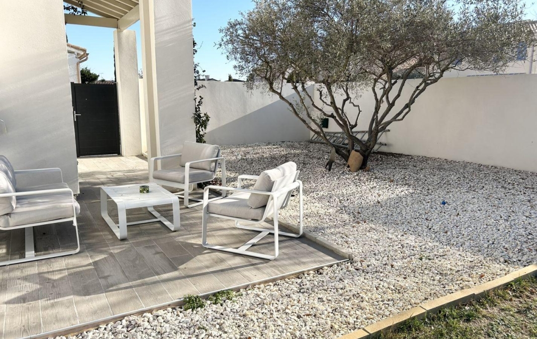API AGENCE : Maison / Villa | AIGUES-MORTES (30220) | 100 m2 | 419 000 € 