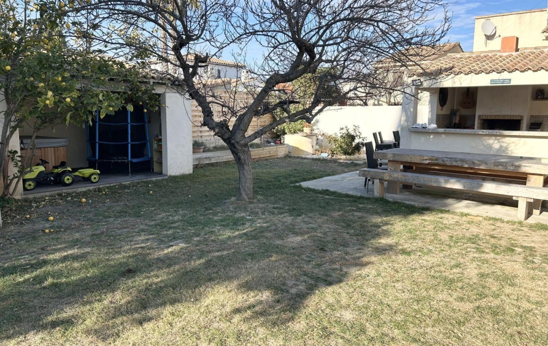API AGENCE : Maison / Villa | AIGUES-MORTES (30220) | 100 m2 | 419 000 € 