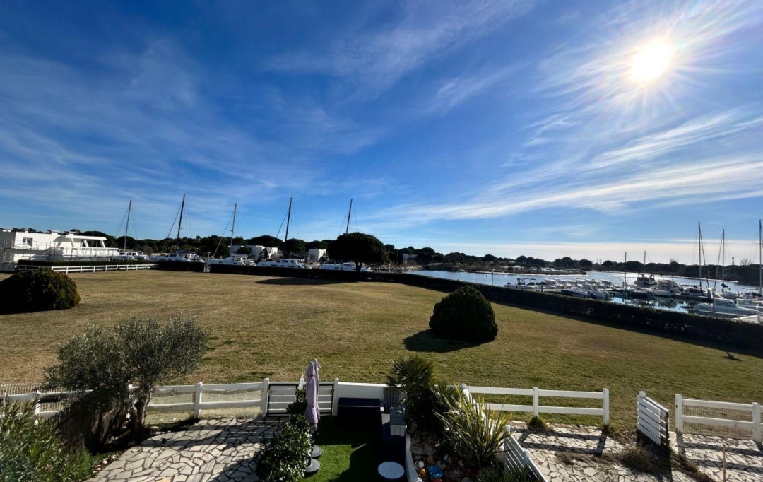 API AGENCE : Apartment | LE GRAU-DU-ROI (30240) | 33 m2 | 205 000 € 