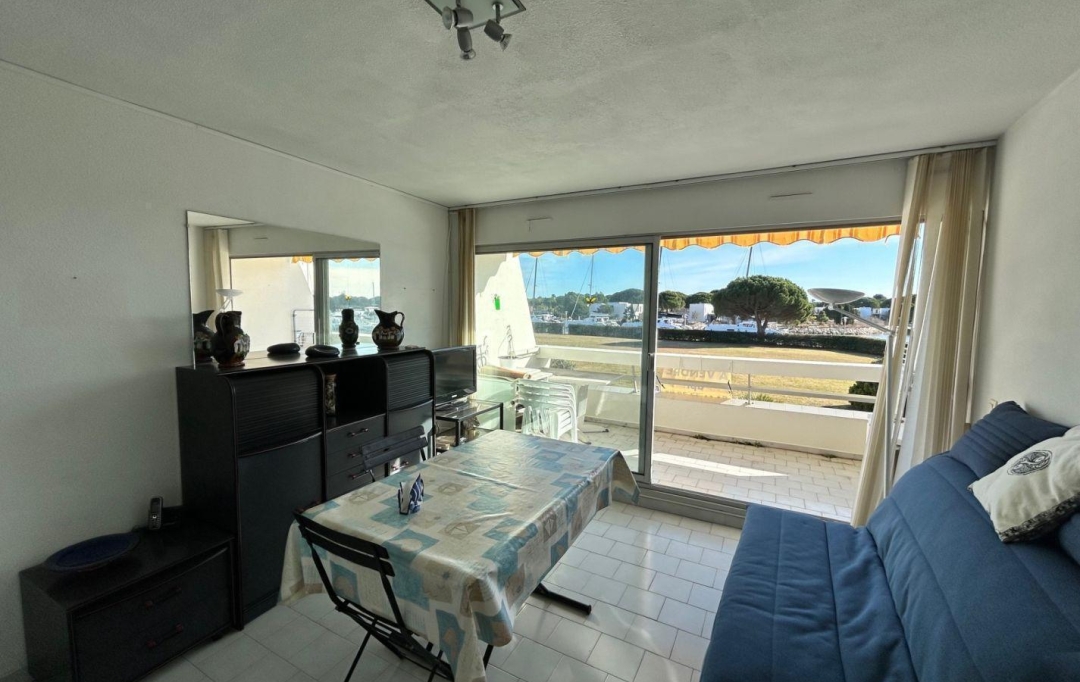 API AGENCE : Apartment | LE GRAU-DU-ROI (30240) | 33 m2 | 205 000 € 
