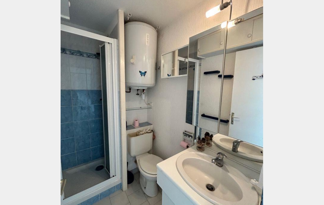 API AGENCE : Apartment | LE GRAU-DU-ROI (30240) | 33 m2 | 205 000 € 