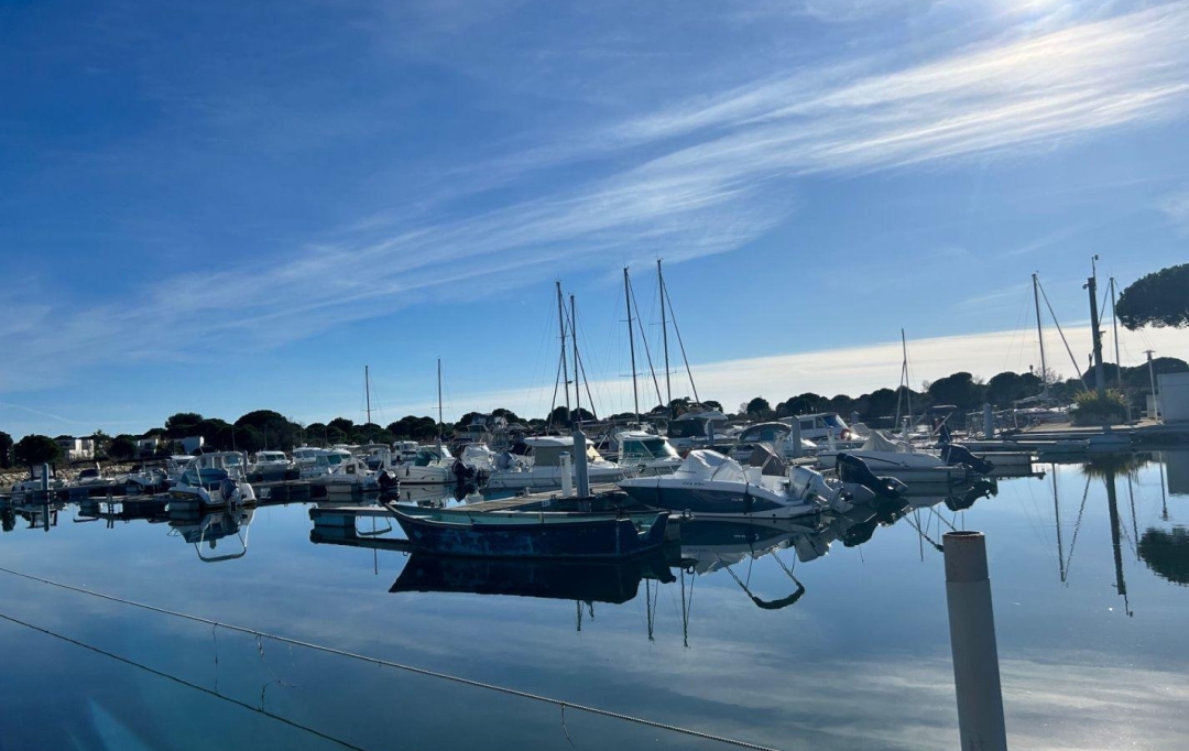API AGENCE : Apartment | LE GRAU-DU-ROI (30240) | 33 m2 | 205 000 € 