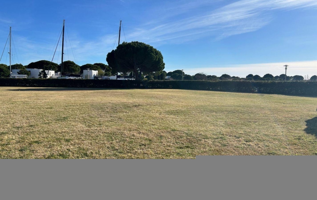 API AGENCE : Apartment | LE GRAU-DU-ROI (30240) | 33 m2 | 205 000 € 