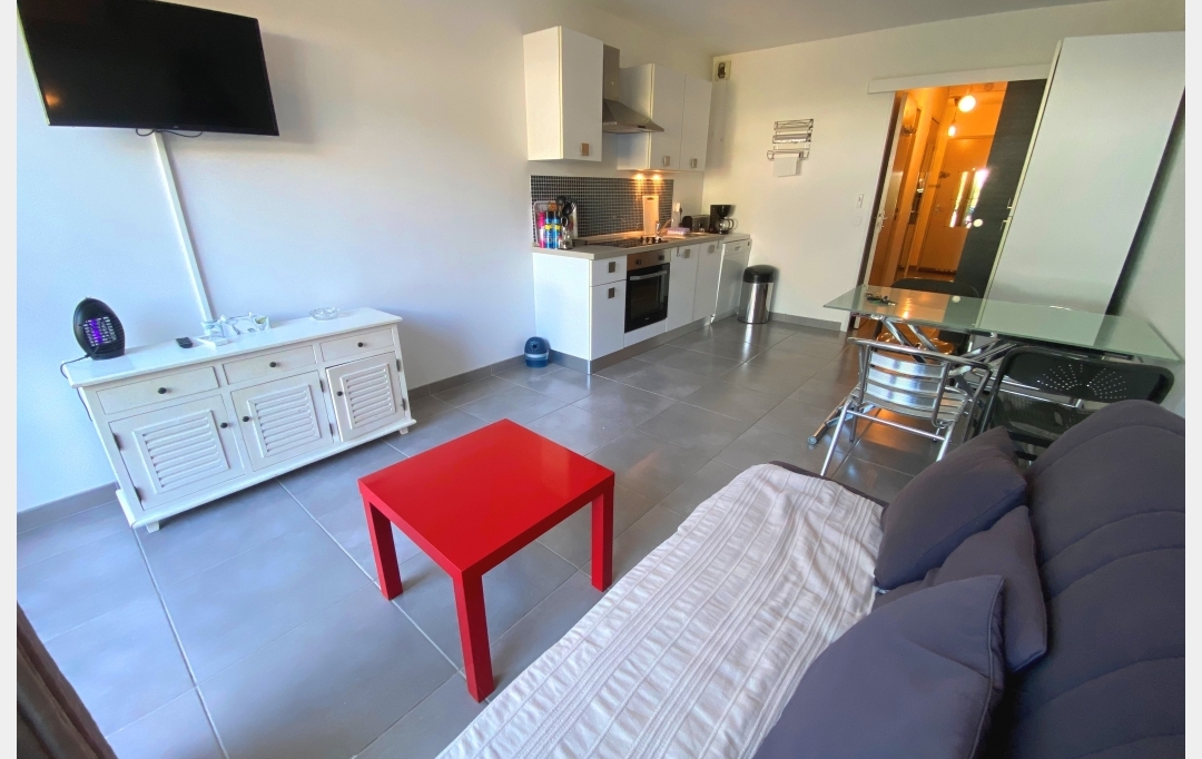 API AGENCE : Apartment | LE GRAU-DU-ROI (30240) | 33 m2 | 185 500 € 