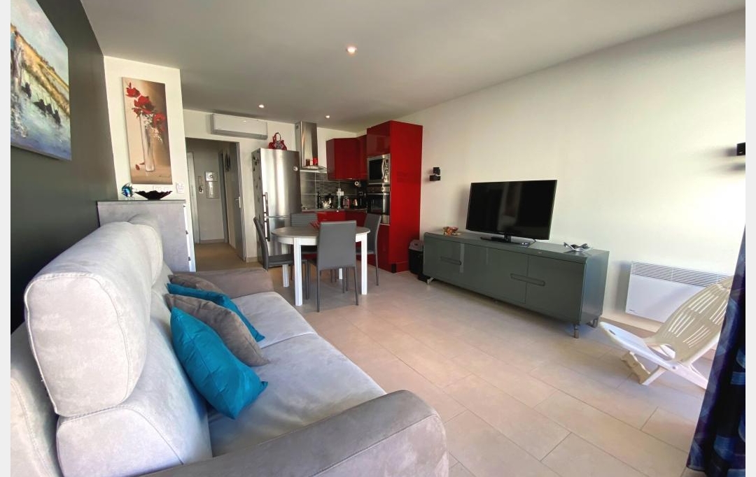 API AGENCE : Appartement | LE GRAU-DU-ROI (30240) | 27 m2 | 163 000 € 