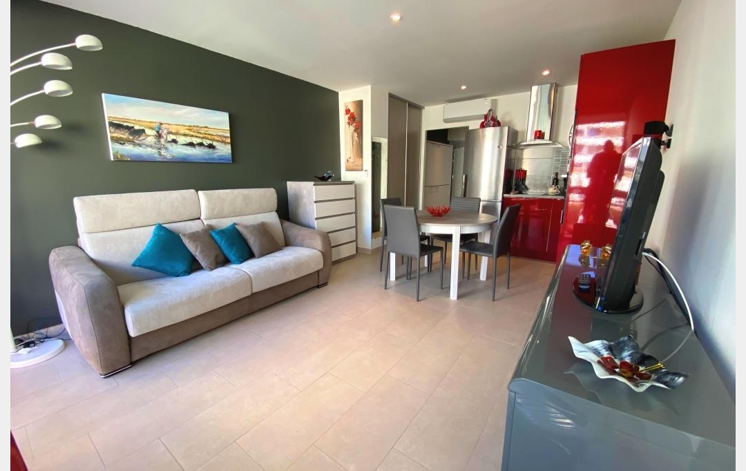 API AGENCE : Appartement | LE GRAU-DU-ROI (30240) | 27 m2 | 163 000 € 