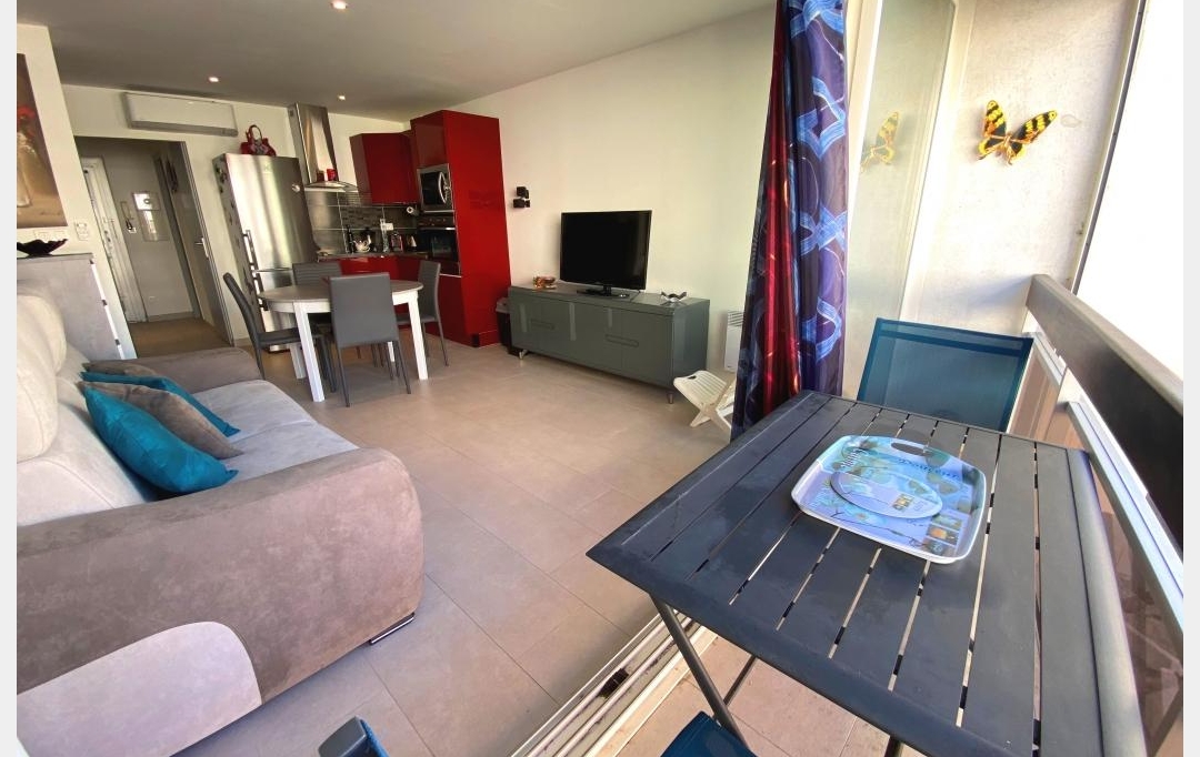 API AGENCE : Appartement | LE GRAU-DU-ROI (30240) | 27 m2 | 163 000 € 
