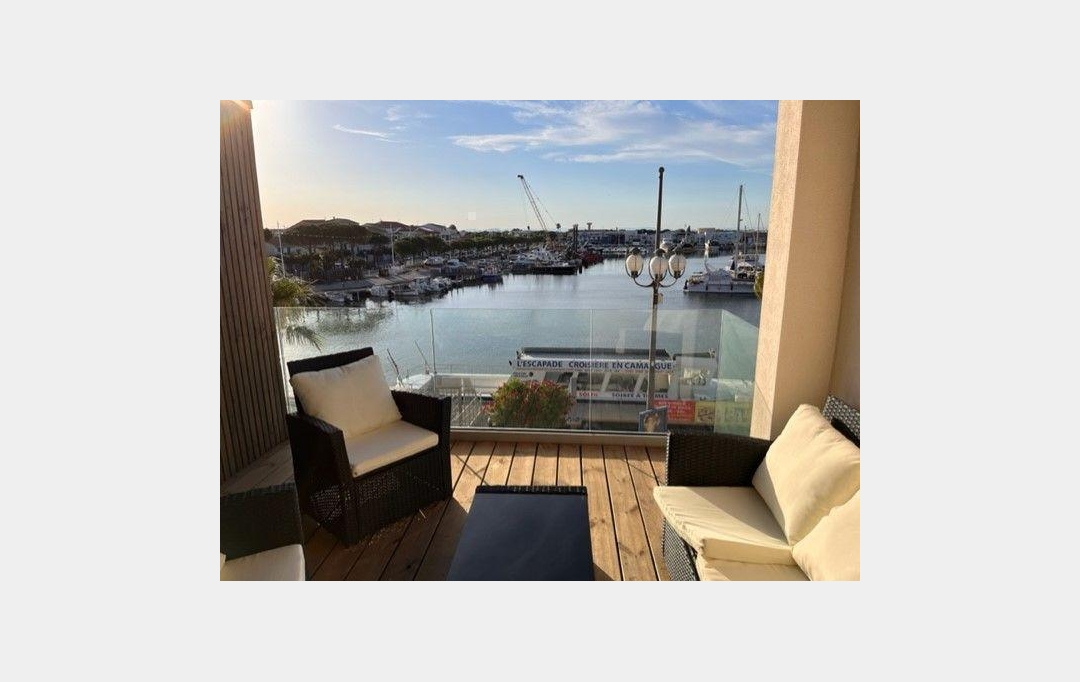 API AGENCE : Appartement | LE GRAU-DU-ROI (30240) | 43 m2 | 279 000 € 
