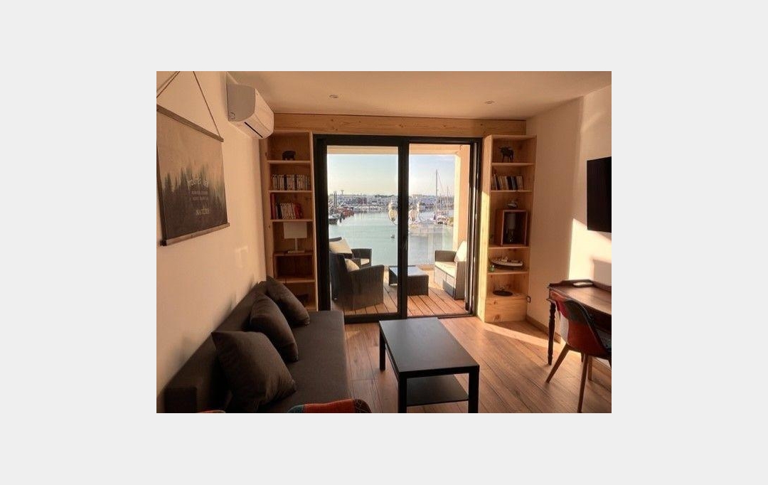 API AGENCE : Appartement | LE GRAU-DU-ROI (30240) | 43 m2 | 299 000 € 
