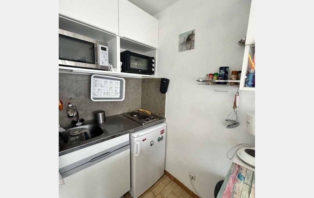 API AGENCE : Appartement | LE GRAU-DU-ROI (30240) | 18 m2 | 98 000 € 