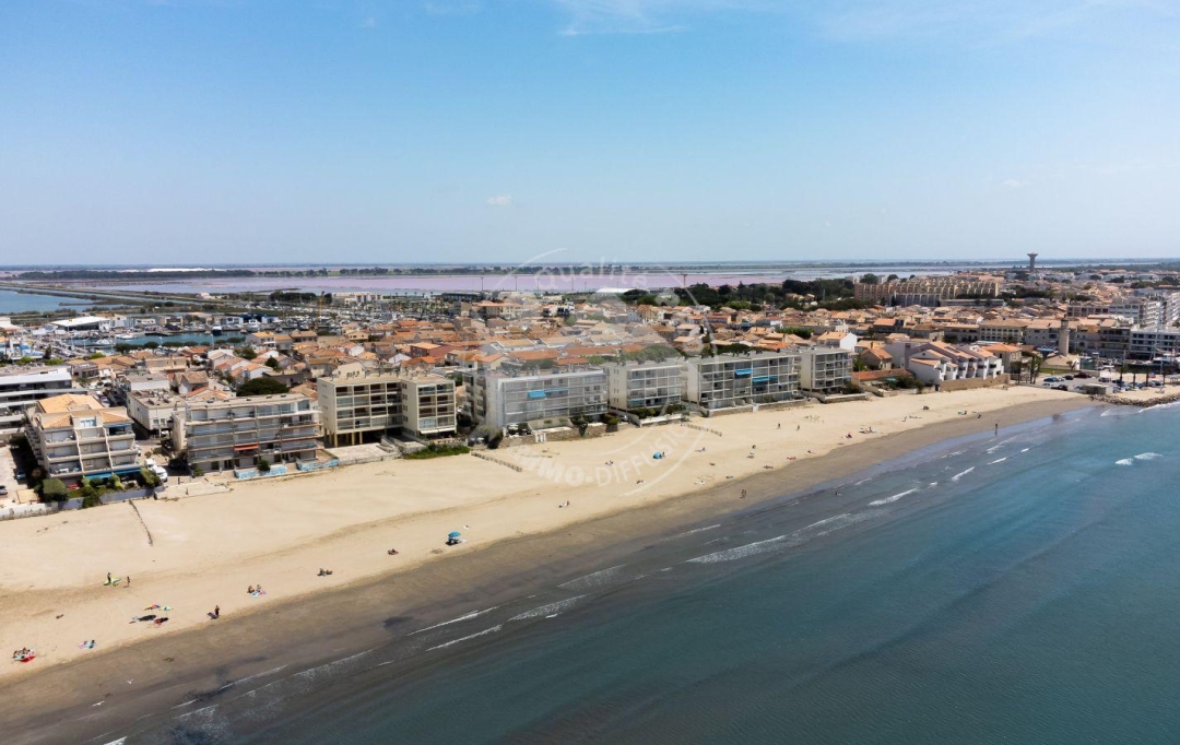 API AGENCE : Appartement | LE GRAU-DU-ROI (30240) | 18 m2 | 98 000 € 