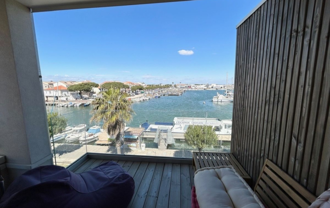 API AGENCE : Appartement | LE GRAU-DU-ROI (30240) | 67 m2 | 362 000 € 