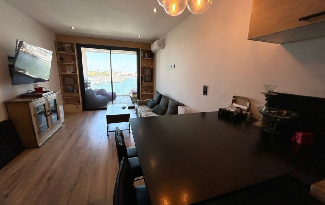 API AGENCE : Appartement | LE GRAU-DU-ROI (30240) | 67 m2 | 362 000 € 