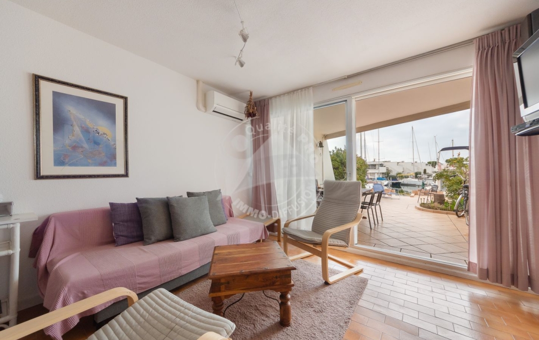API AGENCE : Apartment | LE GRAU-DU-ROI (30240) | 50 m2 | 440 000 € 