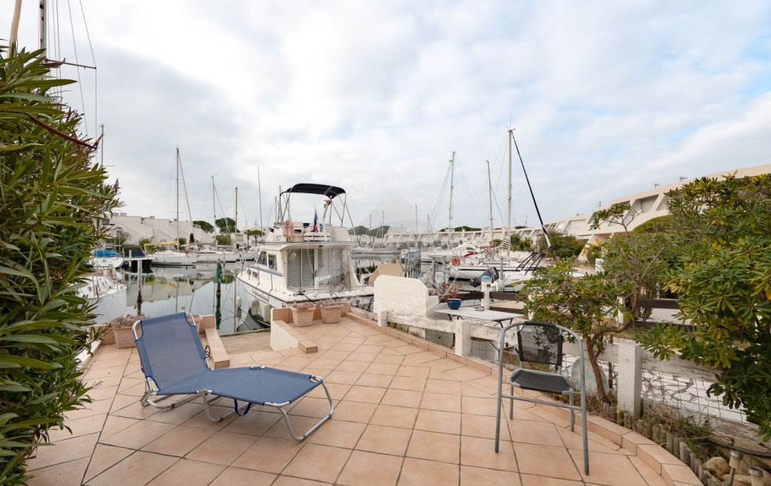API AGENCE : Apartment | LE GRAU-DU-ROI (30240) | 50 m2 | 440 000 € 