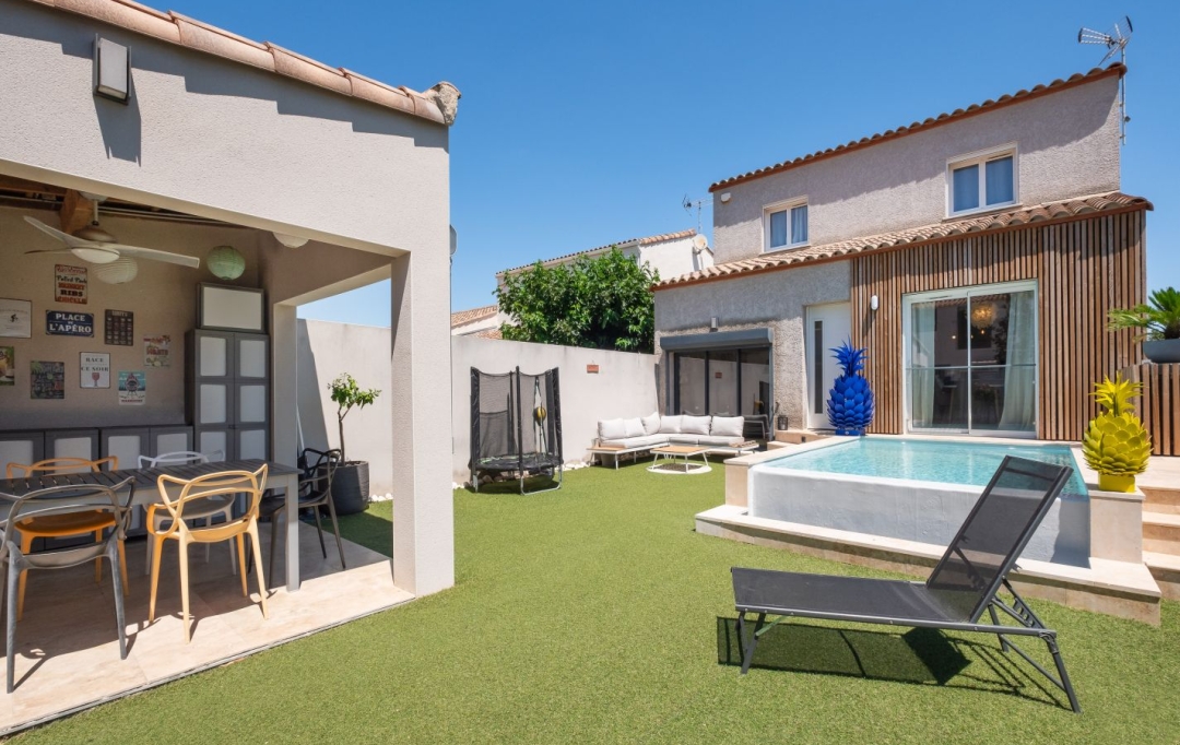 API AGENCE : Maison / Villa | AIGUES-MORTES (30220) | 95 m2 | 399 000 € 