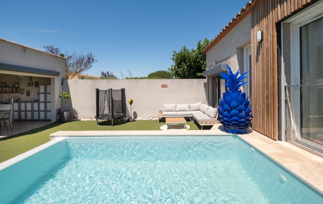 API AGENCE : Maison / Villa | AIGUES-MORTES (30220) | 95 m2 | 399 000 € 
