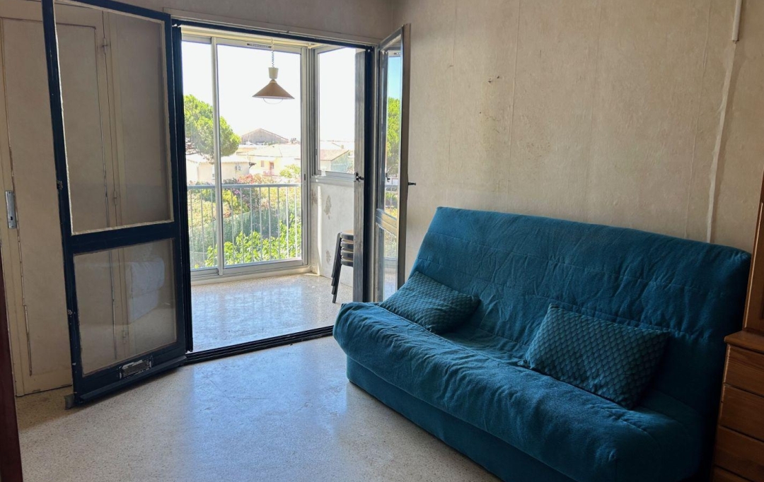 API AGENCE : Appartement | LE GRAU-DU-ROI (30240) | 24 m2 | 99 975 € 