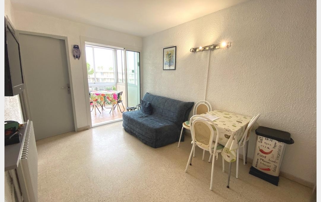 API AGENCE : Appartement | LE GRAU-DU-ROI (30240) | 31 m2 | 153 700 € 