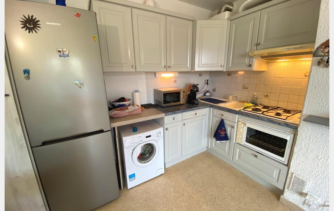 API AGENCE : Appartement | LE GRAU-DU-ROI (30240) | 31 m2 | 153 700 € 