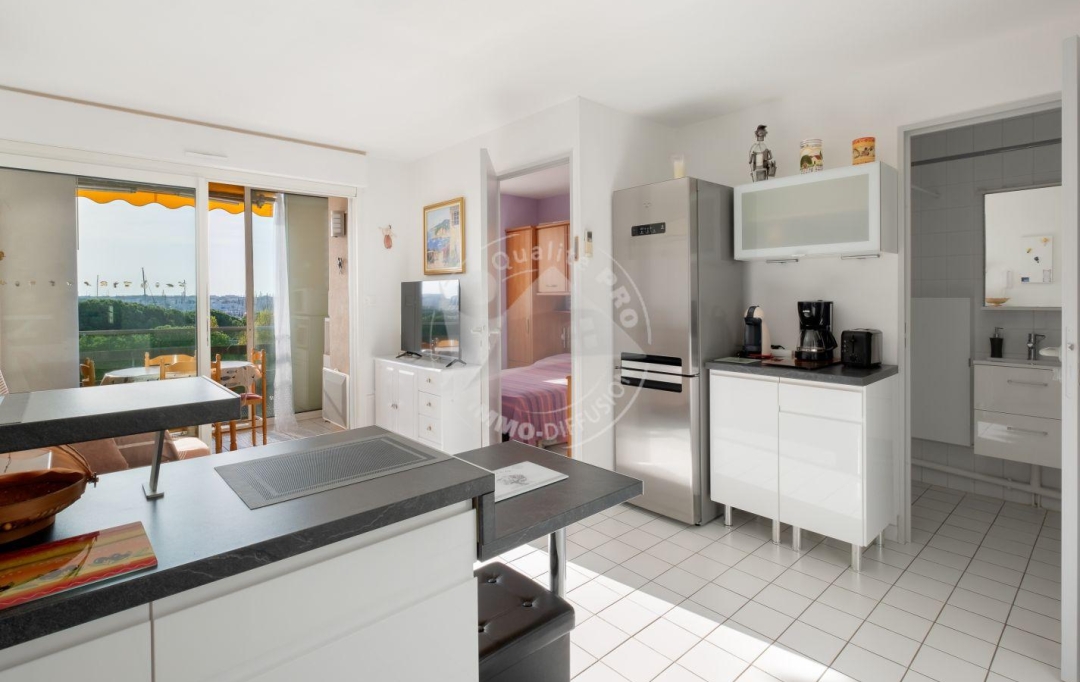 API AGENCE : Apartment | LE GRAU-DU-ROI (30240) | 28 m2 | 188 000 € 