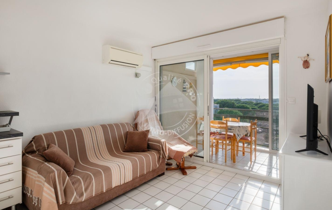 API AGENCE : Apartment | LE GRAU-DU-ROI (30240) | 28 m2 | 188 000 € 
