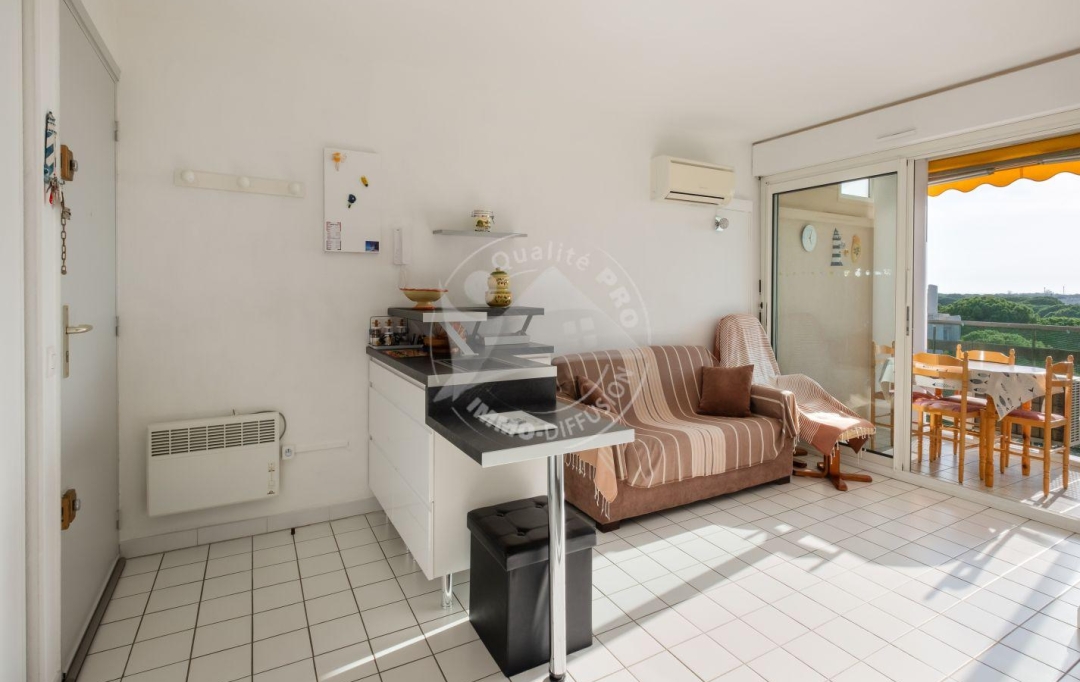 API AGENCE : Apartment | LE GRAU-DU-ROI (30240) | 28 m2 | 188 000 € 