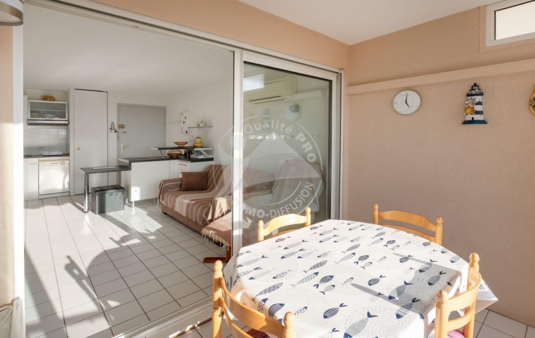 API AGENCE : Apartment | LE GRAU-DU-ROI (30240) | 28 m2 | 188 000 € 