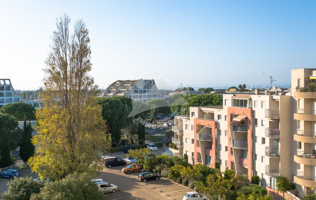API AGENCE : Apartment | LE GRAU-DU-ROI (30240) | 28 m2 | 188 000 € 