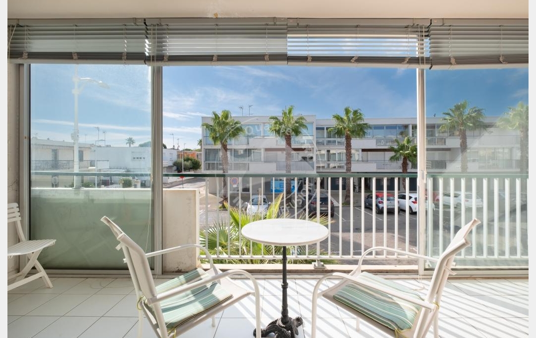 API AGENCE : Appartement | LE GRAU-DU-ROI (30240) | 57 m2 | 235 800 € 