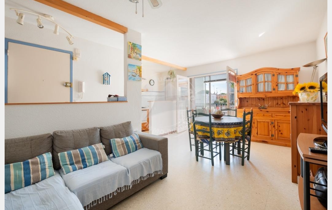API AGENCE : Appartement | LE GRAU-DU-ROI (30240) | 57 m2 | 235 800 € 