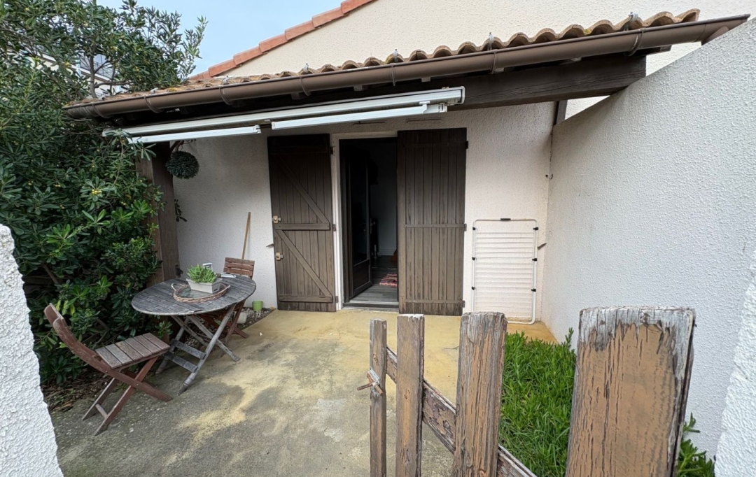 API AGENCE : House | LE GRAU-DU-ROI (30240) | 35 m2 | 158 800 € 