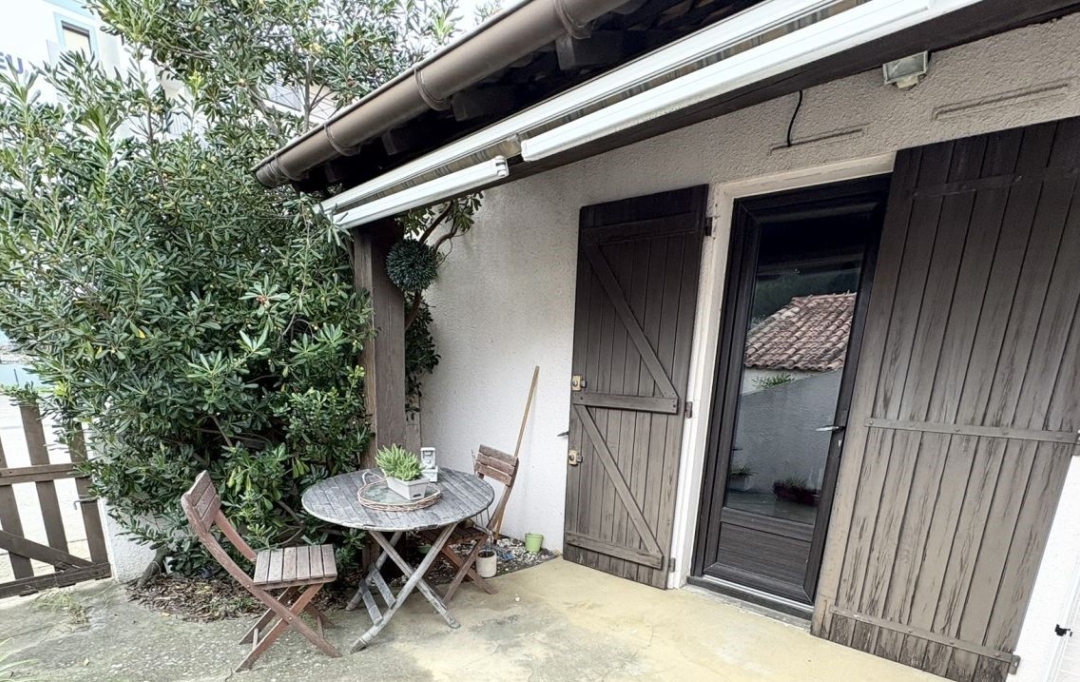 API AGENCE : House | LE GRAU-DU-ROI (30240) | 35 m2 | 158 800 € 