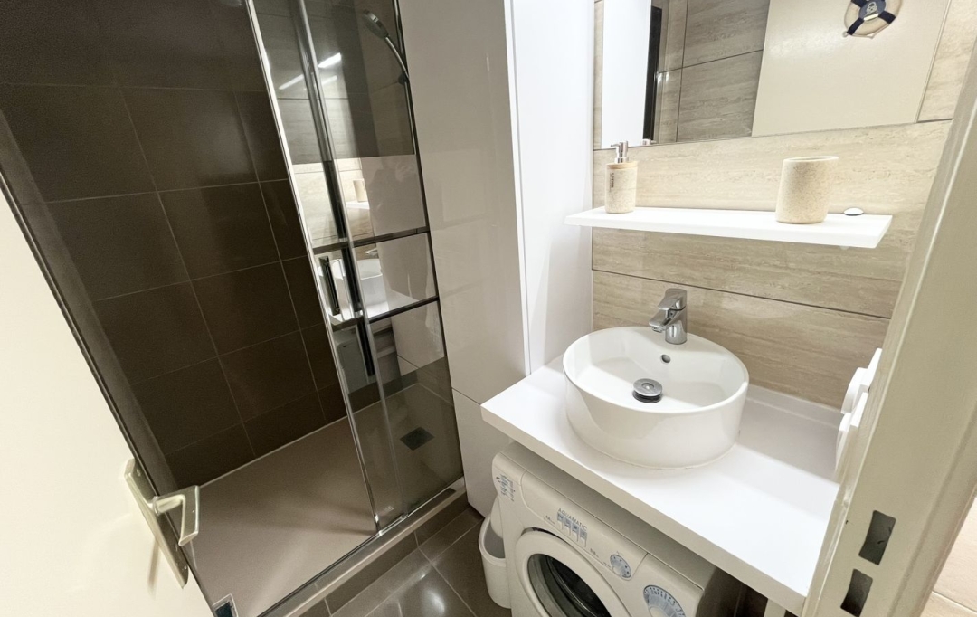 API AGENCE : Appartement | LE GRAU-DU-ROI (30240) | 37 m2 | 293 440 € 