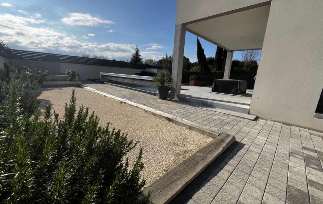API AGENCE : House | CODOGNAN (30920) | 146 m2 | 418 000 € 