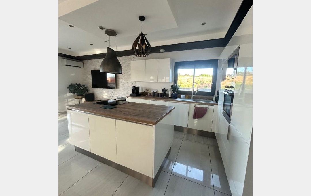 API AGENCE : House | CODOGNAN (30920) | 146 m2 | 418 000 € 